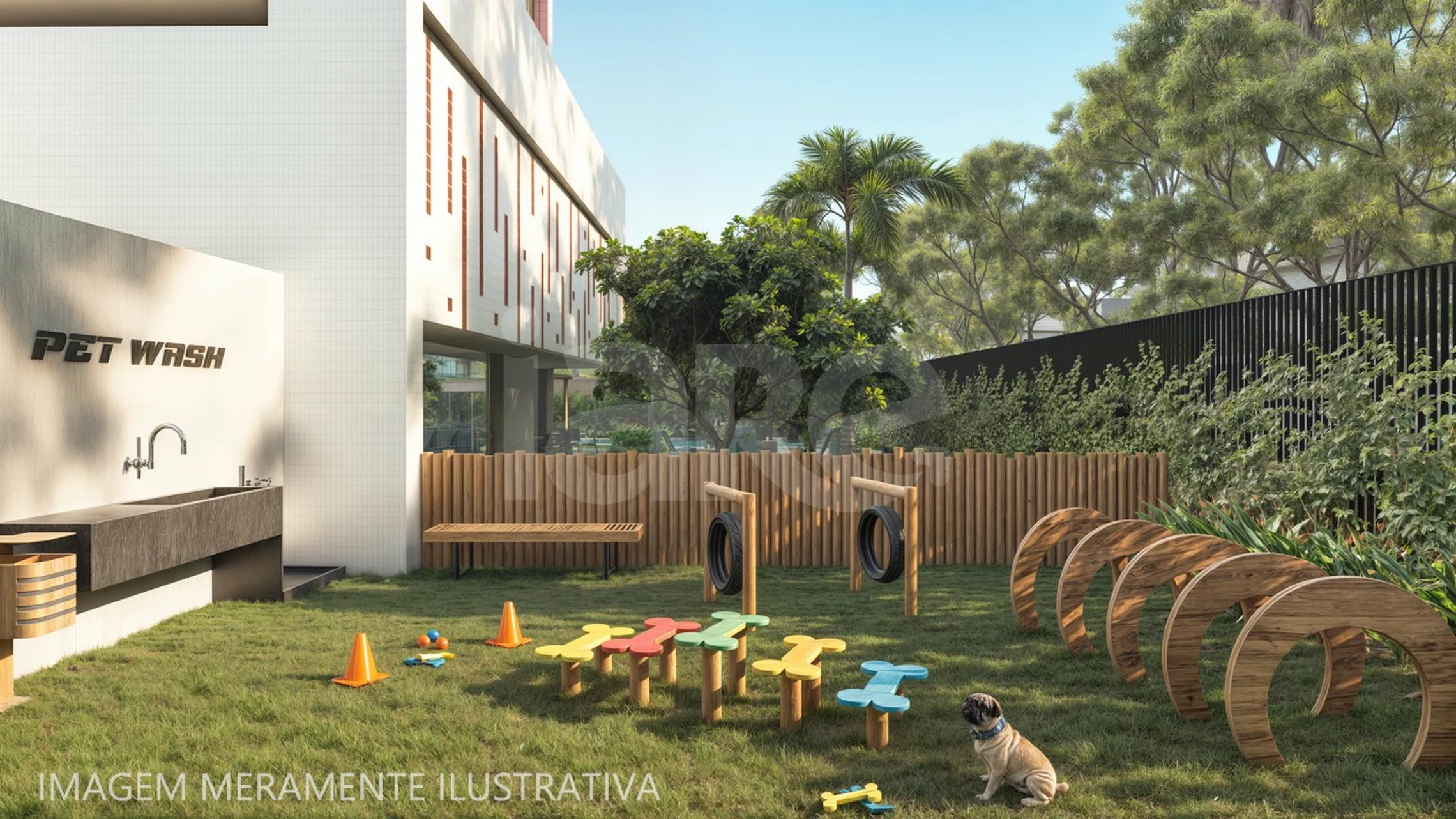 Jardins Júlia Cavalcanti - Apartamento com 163,75 m², em Rosarinho — foto 21