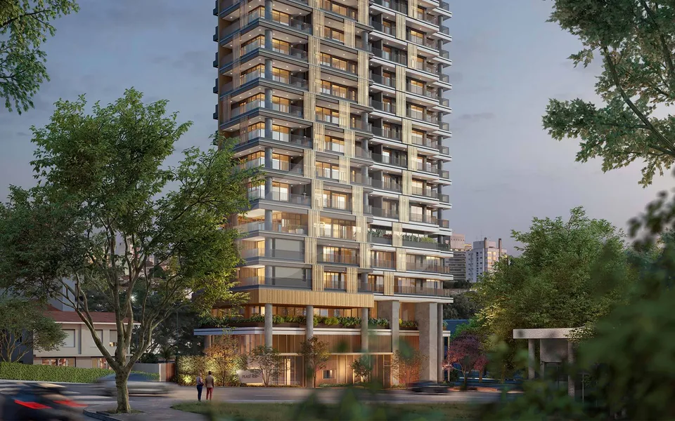 Platz450 - Apartamento com 84,98 m², em Pinheiros — foto 4
