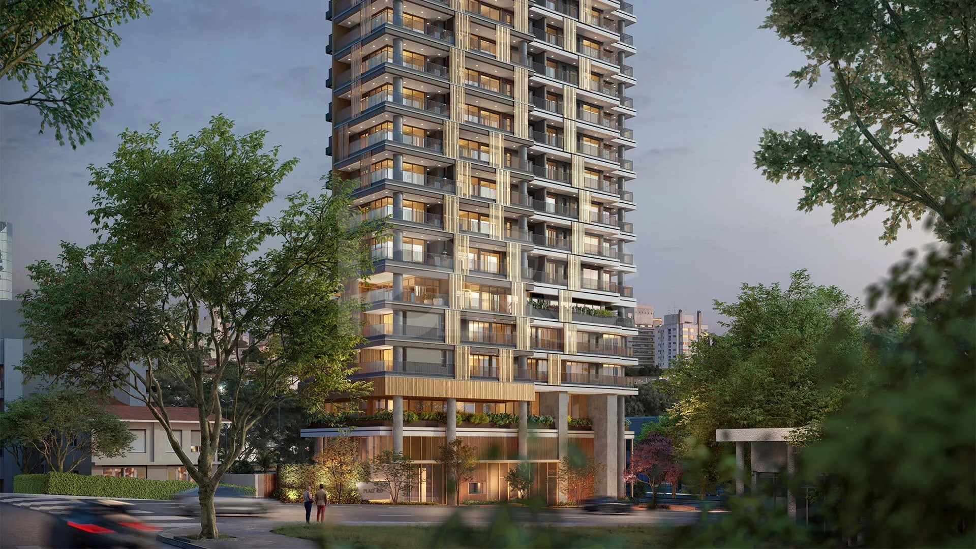 Platz450 - Apartamento com 162,32 m², em Pinheiros — foto 4