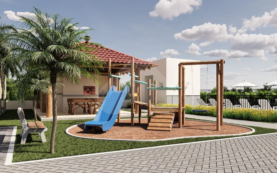 Reserva Primavera - Casa com 54,55 m², em Campo Novo — foto 6