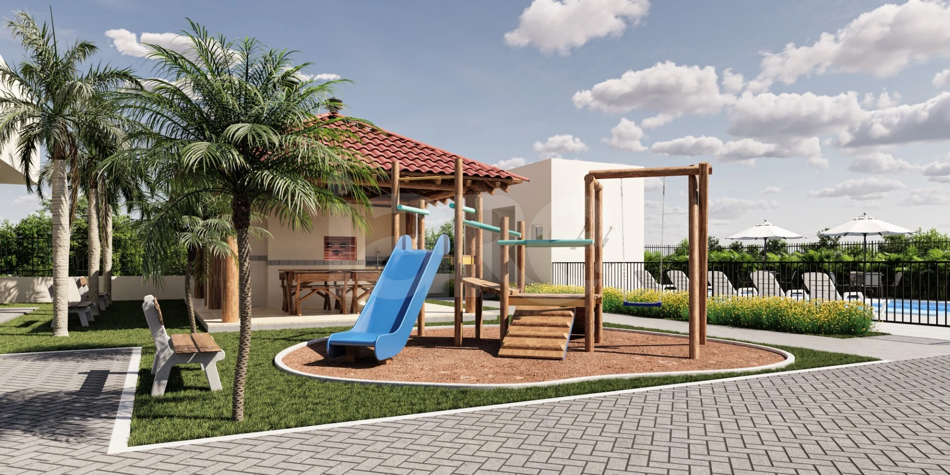 Reserva Primavera - Casa com 54,77 m², em Campo Novo — foto 8