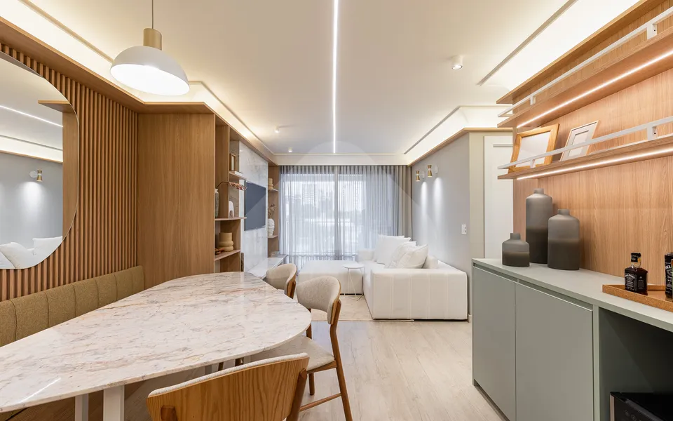 Terrasse Élégant - Apartamento com 90,76 m², em Ahú — foto 14