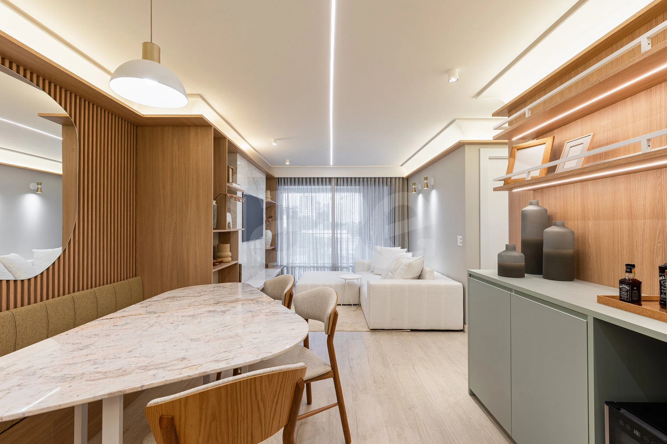 Terrasse Élégant - Apartamento com 90,76 m², em Ahú — foto 12