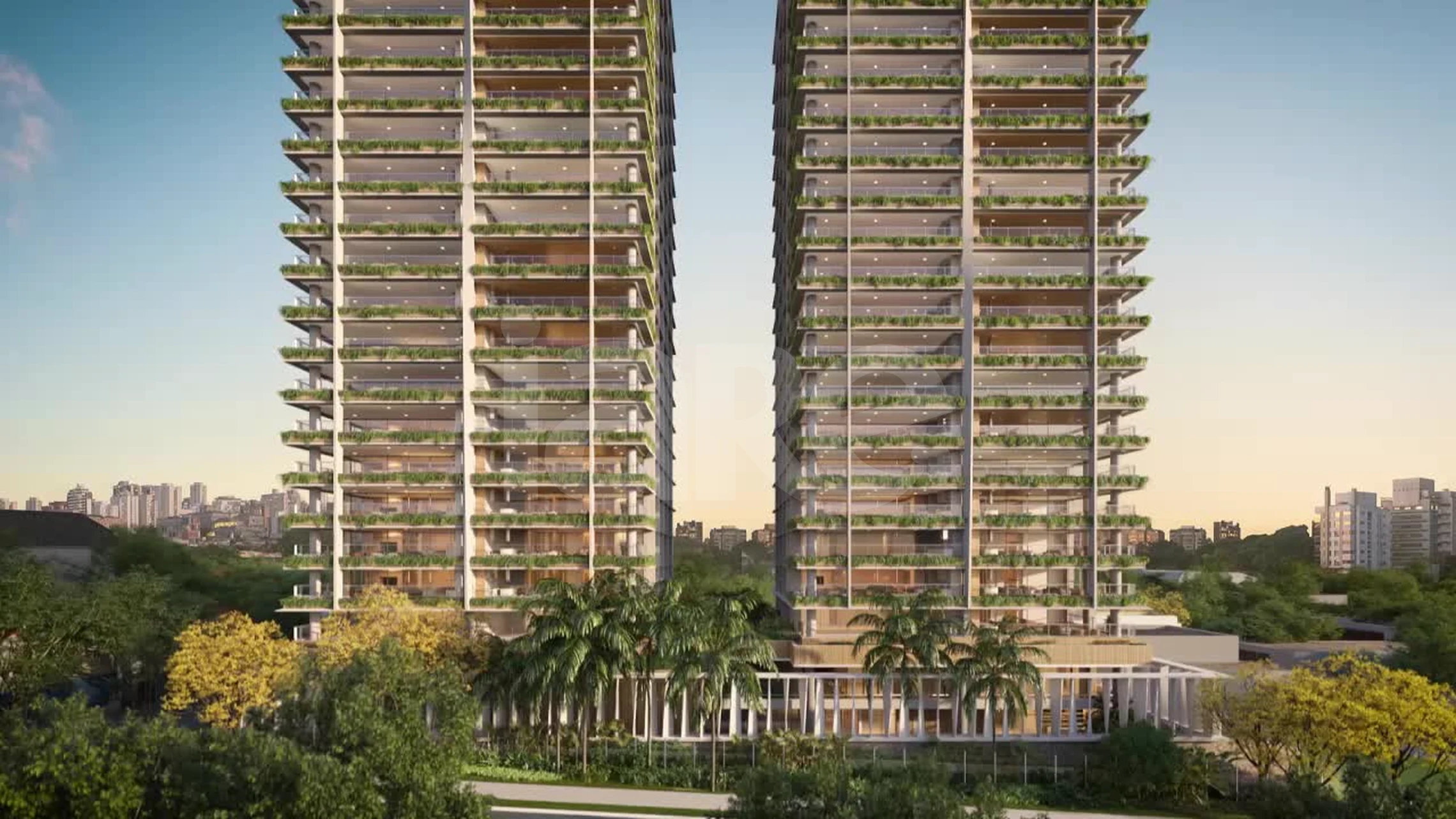 Granoscar Ibirapuera - Apartamento com 346,6 m², em Indianópolis — foto 5