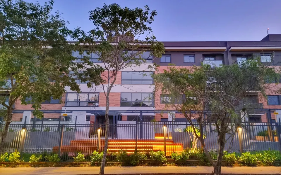 Aris - Apartamento com 112,33 m², em Três Figueiras — foto 5