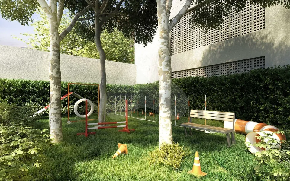 Vera Cruz - Apartamento com 43,05 m², em Vila Gustavo — foto 31