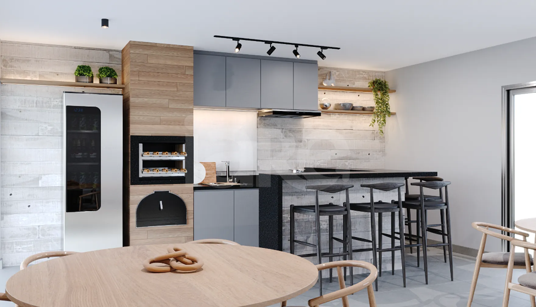 Opulus - Apartamento com 78,32 m², em Água Verde — foto 12