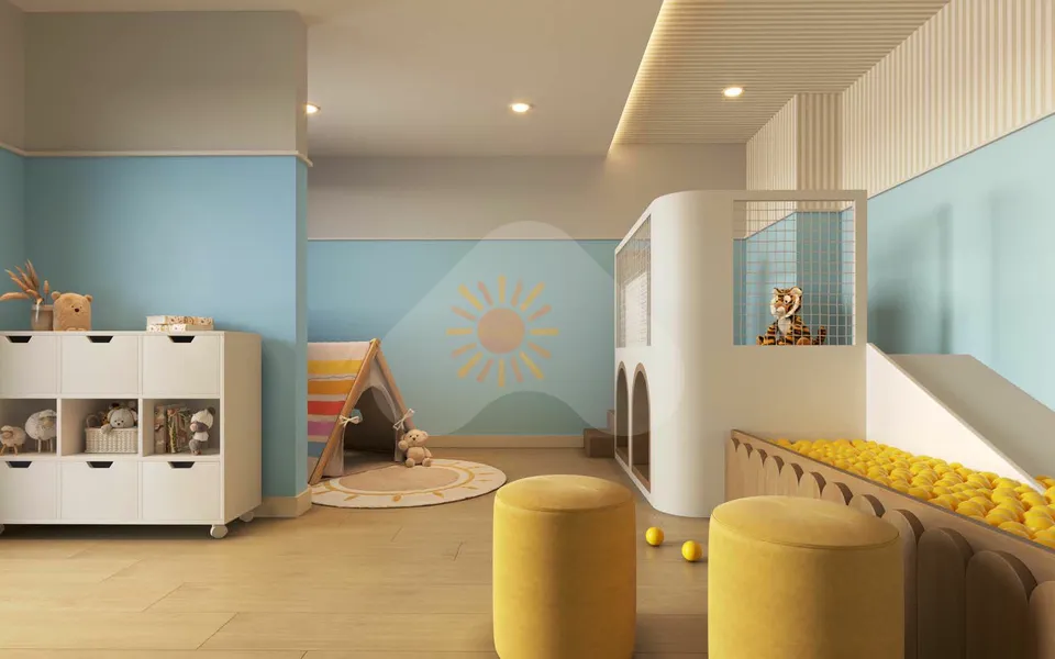 Cidade Villa Lobos Melodia - Apartamento com 32,38 m², em Jaguaré — foto 8