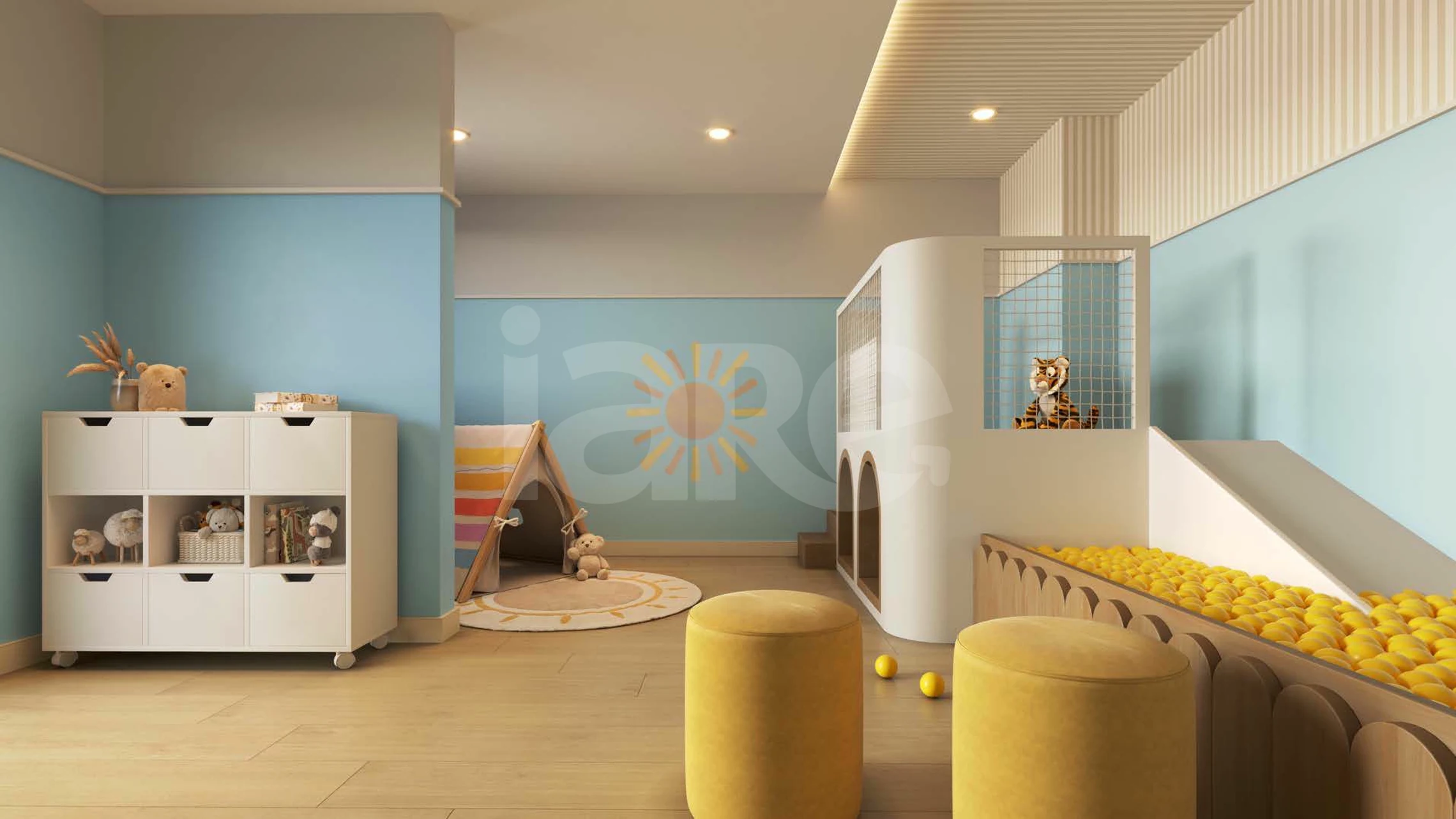 Cidade Villa Lobos Melodia - Apartamento com 34,71 m², em Jaguaré — foto 8