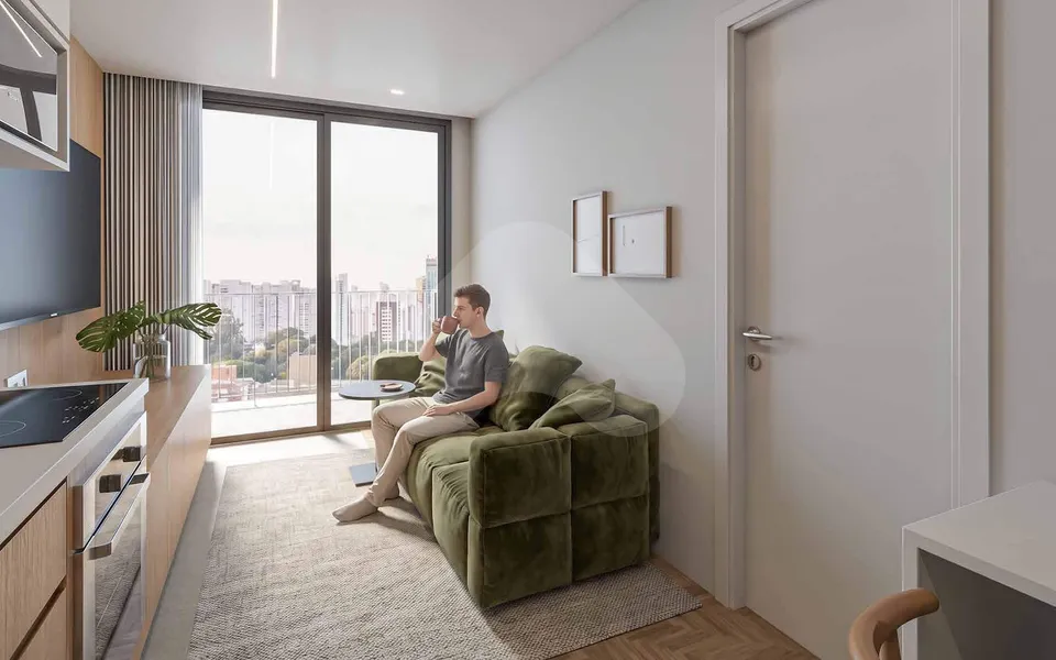 Quinta - Garden com 98,64 m², em Mercês — foto 6