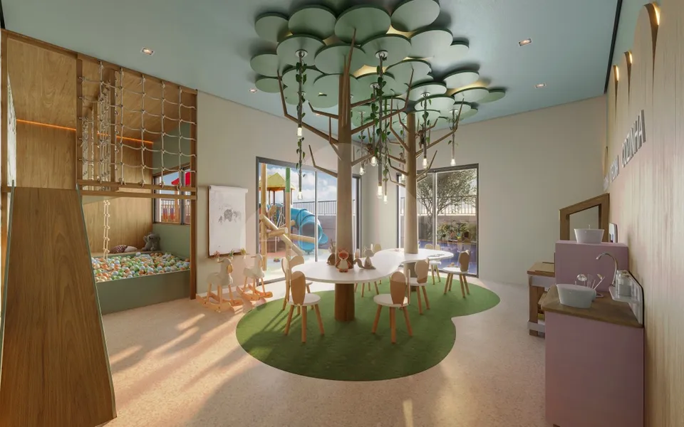 Livigno - Apartamento com 47 m², em Tatuapé — foto 7