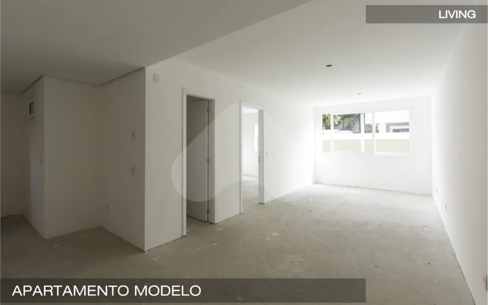 Montjuic - Apartamento com 53,9 m², em Petrópolis — foto 8