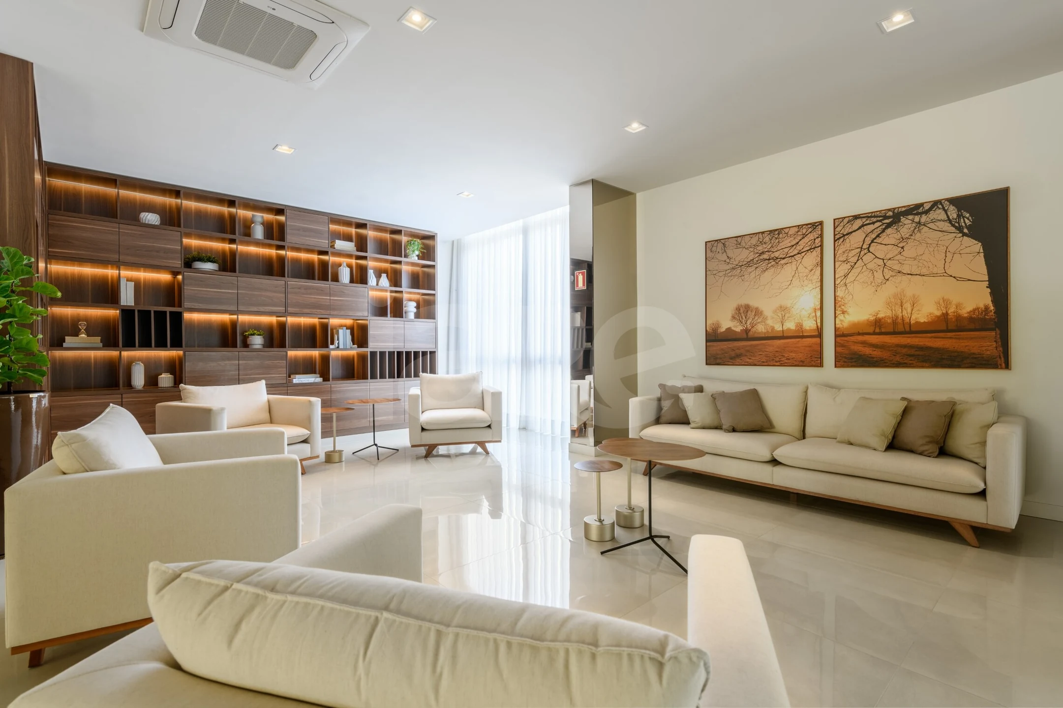 Vintage Senior Residence - Studio com 37,08 m², em Petrópolis — foto 39