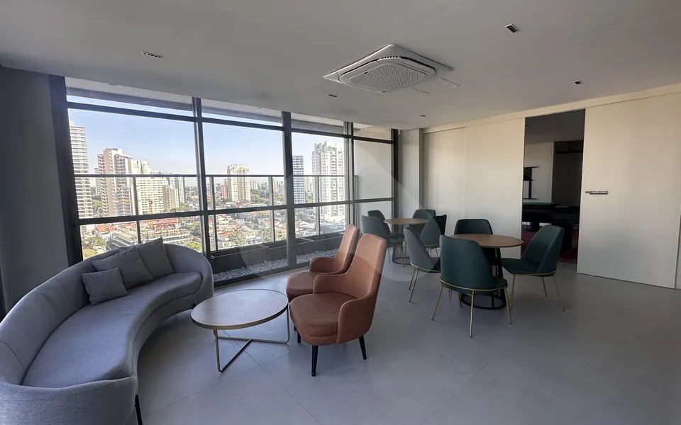 Brook by You - Apartamento com 67,71 m², em Brooklin Paulista — foto 11