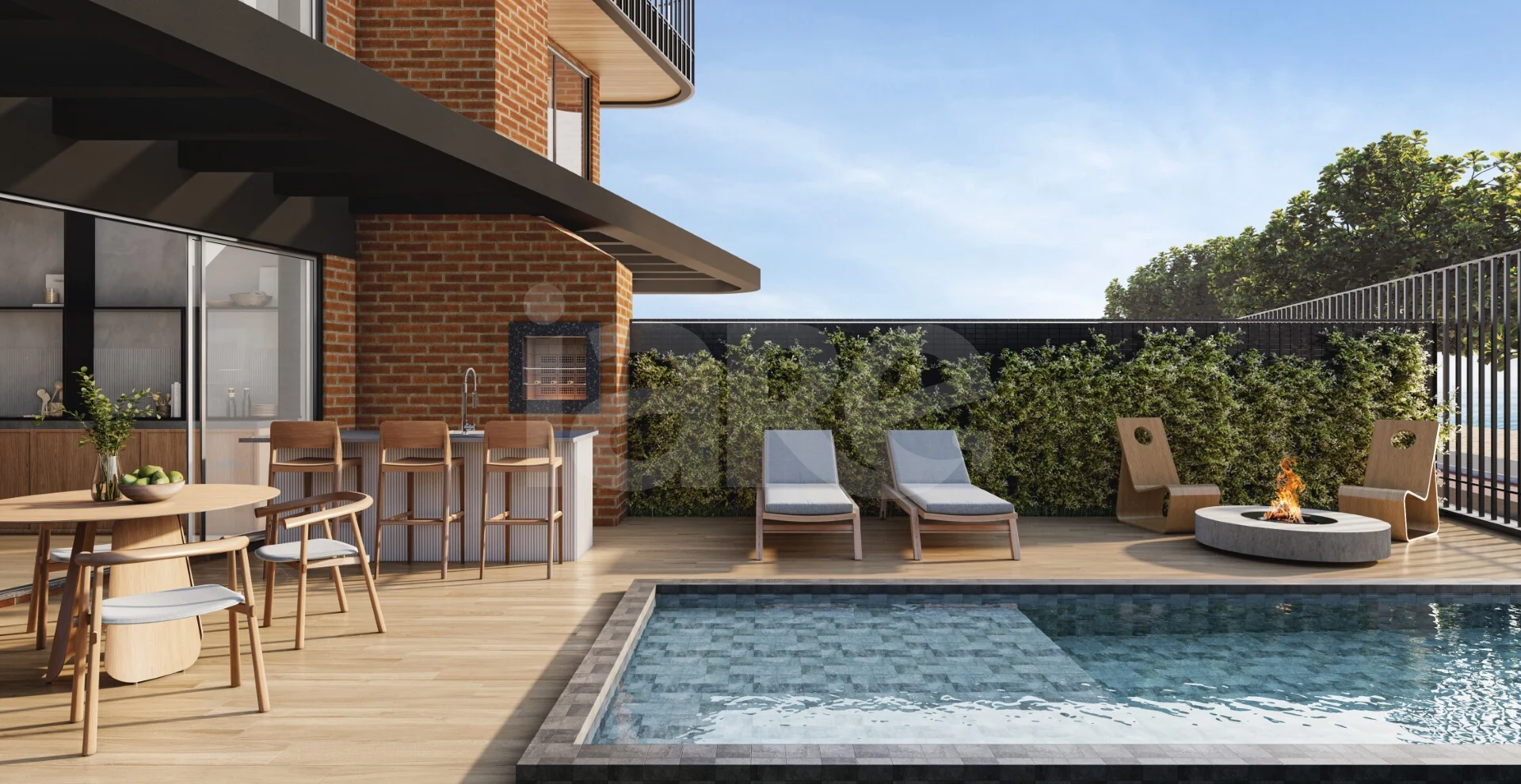 Sailor's Bay - Garden com 197,93 m², em Cabeçudas — foto 22