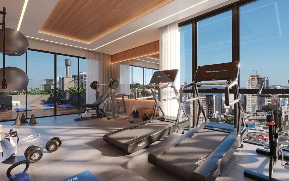 The Sands - Apartamento com 70 m², em Morretes — foto 3