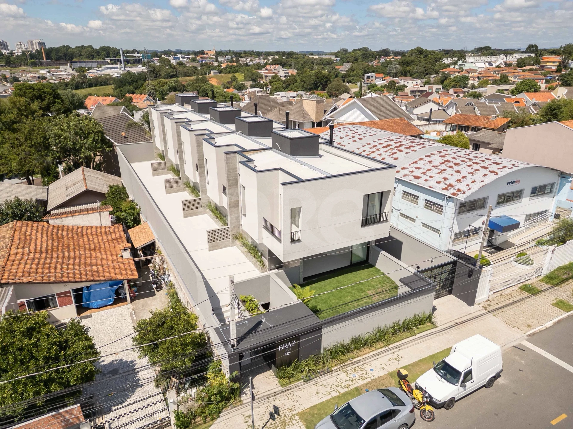 Braz Haus - Casa com 199,15 m², em São Braz — foto 1