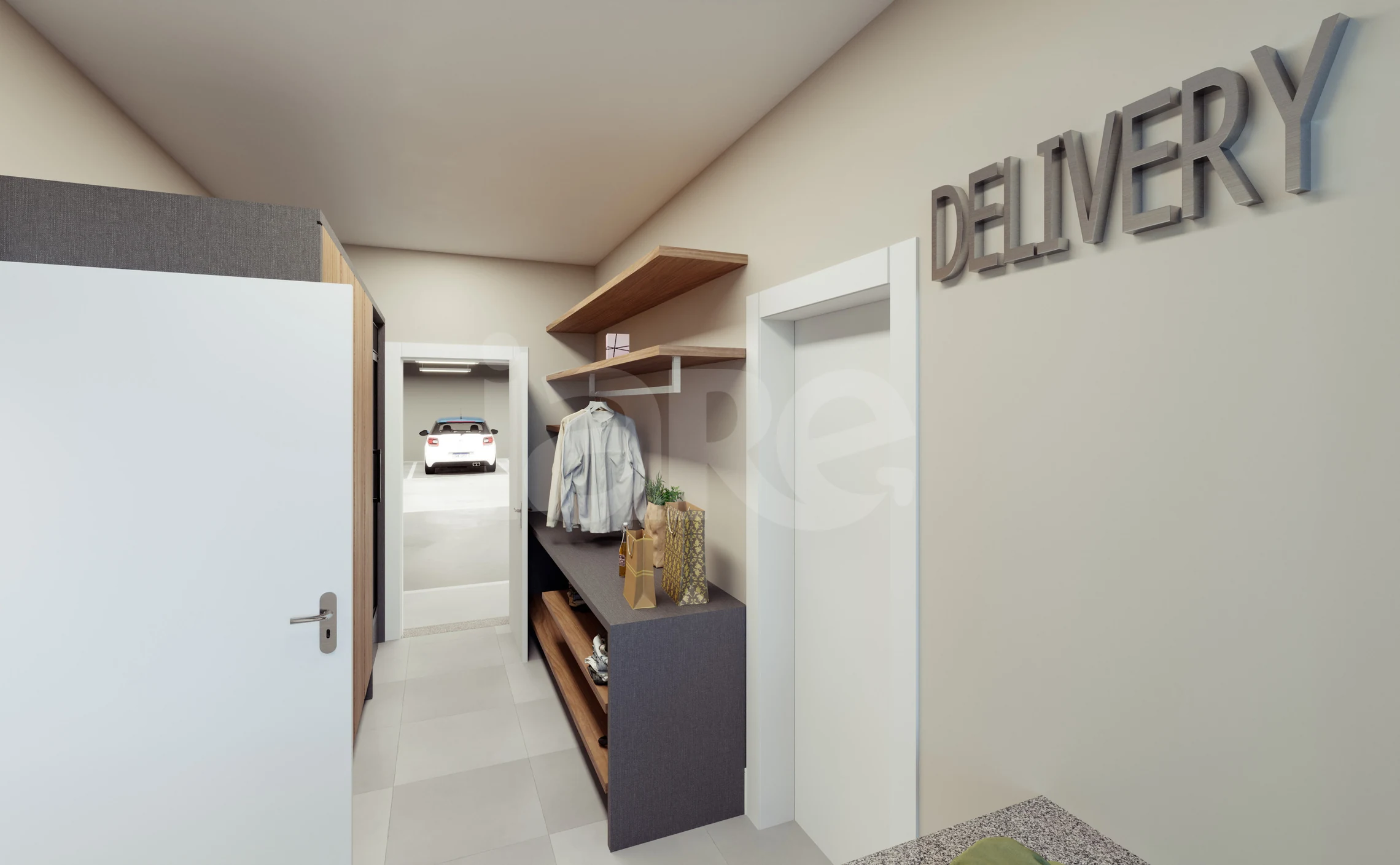 Edifício Greca Tower - Apartamento com 202,19 m², em Água Verde — foto 13