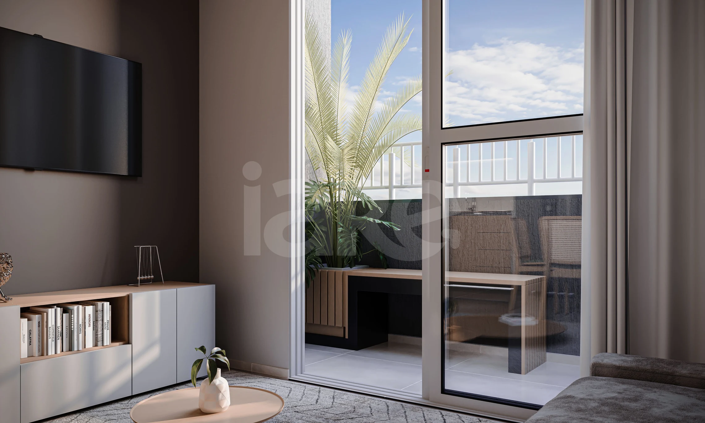 San Miller - Apartamento com 34,09 m², em Jardim Brasil — foto 5