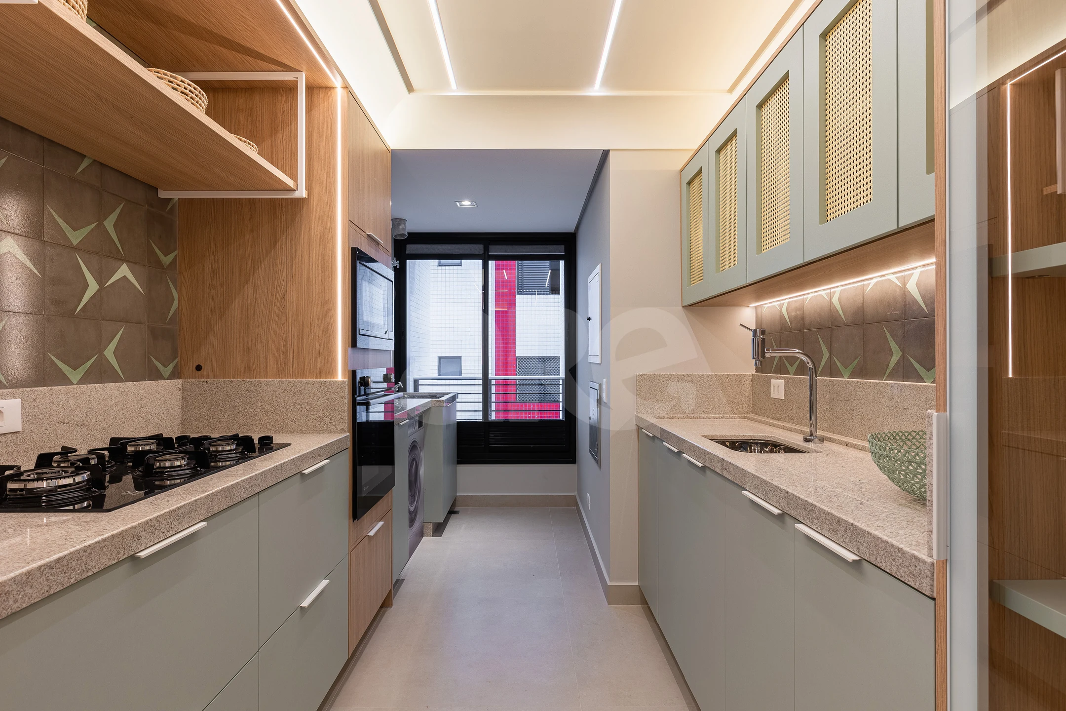 Terrasse Élégant - Apartamento com 90,76 m², em Ahú — foto 19