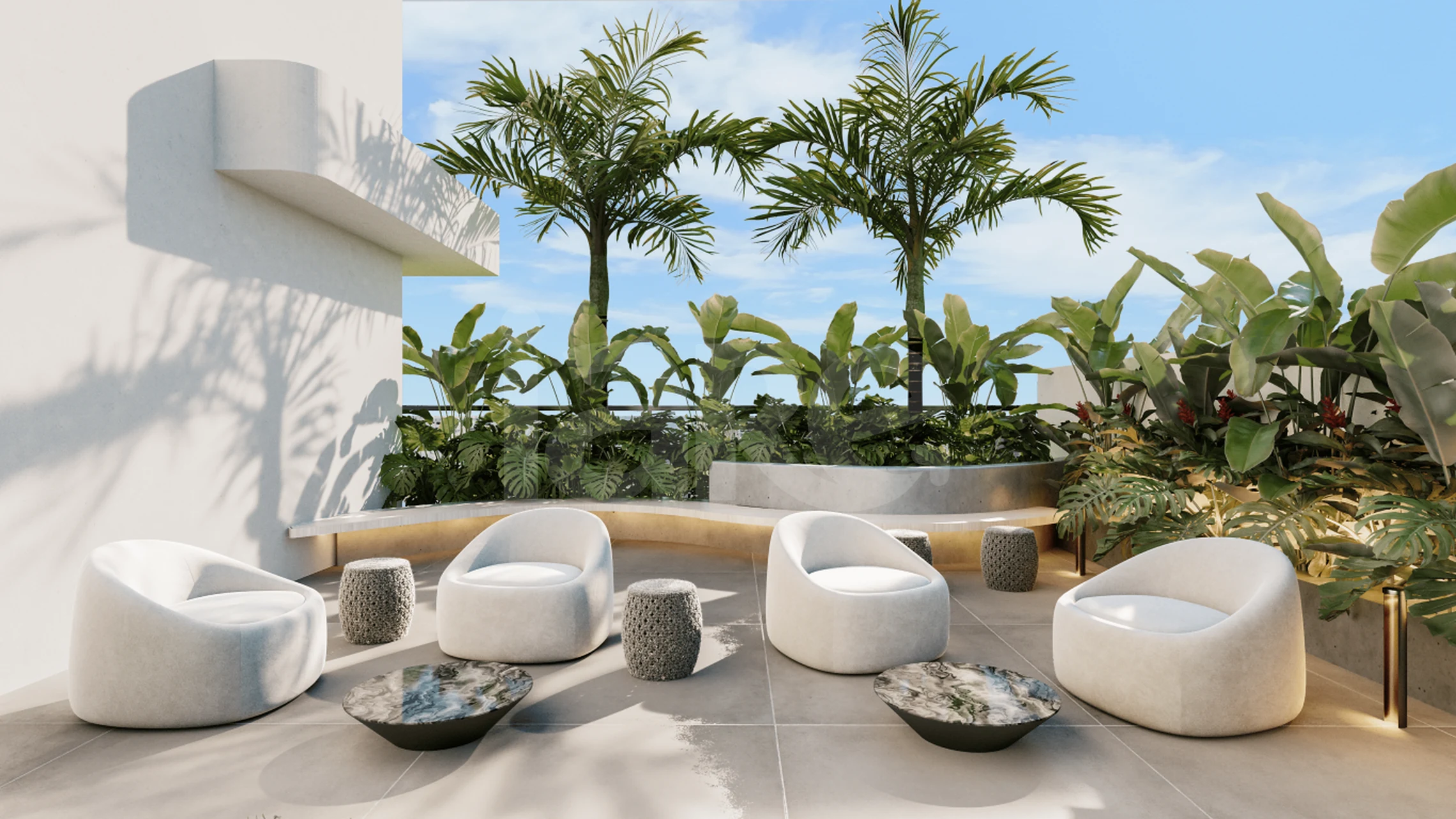 Horizon Tower - Apartamento com 50,1 m², em Meia Praia — foto 18