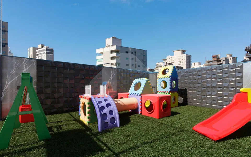 Gran Bellagio Residence - Apartamento com 123 m², em Andorinha — foto 10