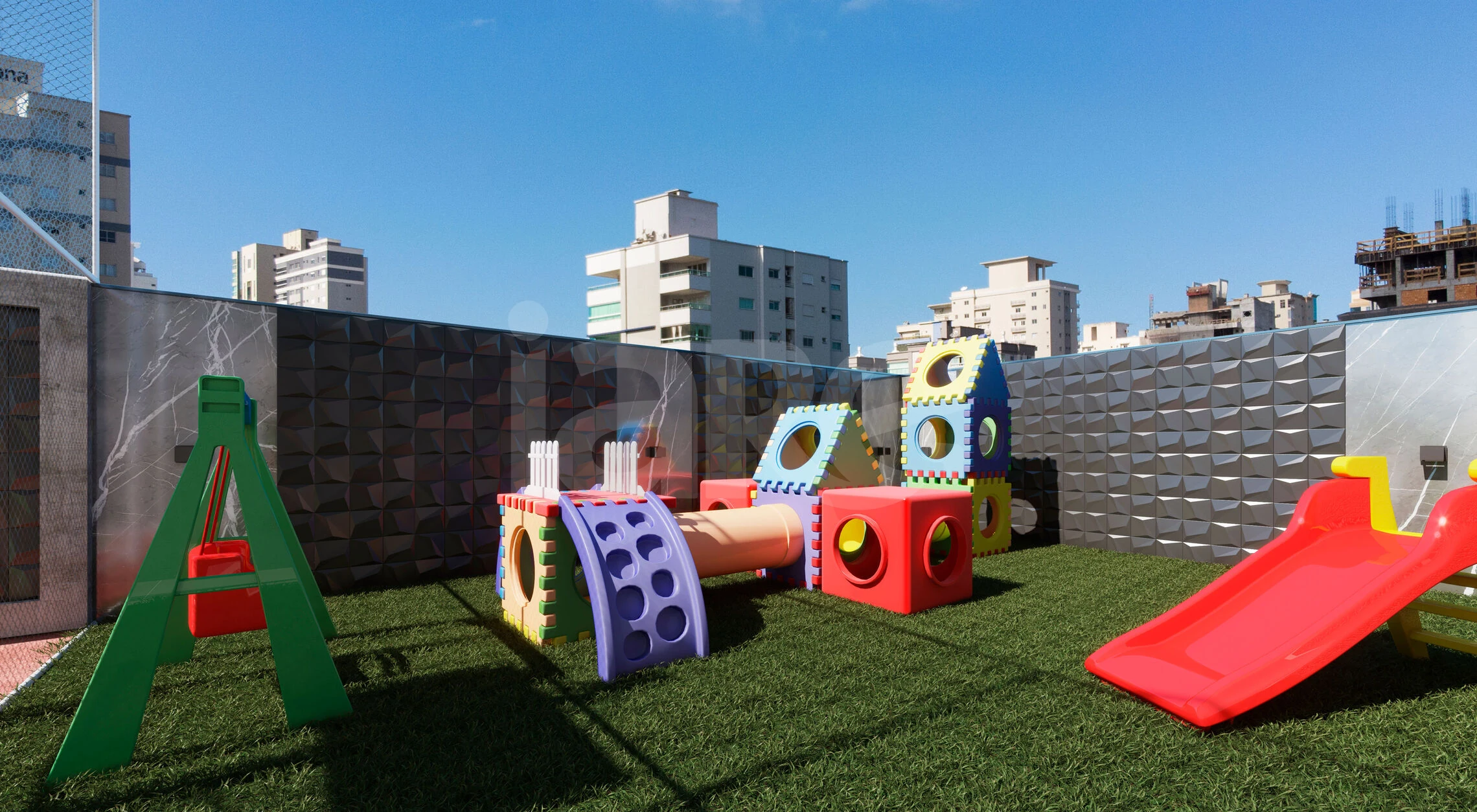 Gran Bellagio Residence - Apartamento com 123 m², em Andorinha — foto 14