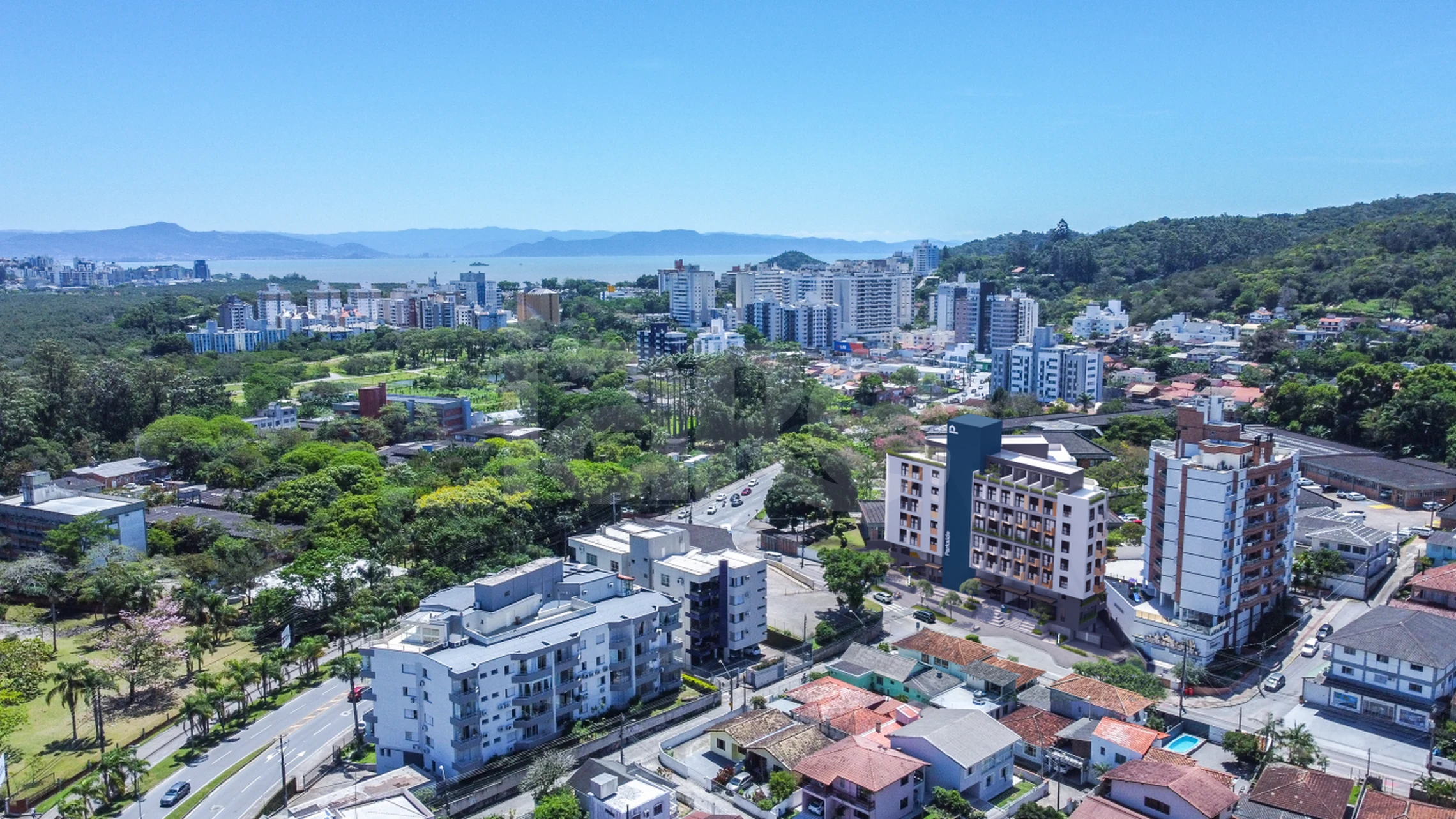 Parkside Itacorubi - Loja com 317,02 m², em Itacorubi — foto 17