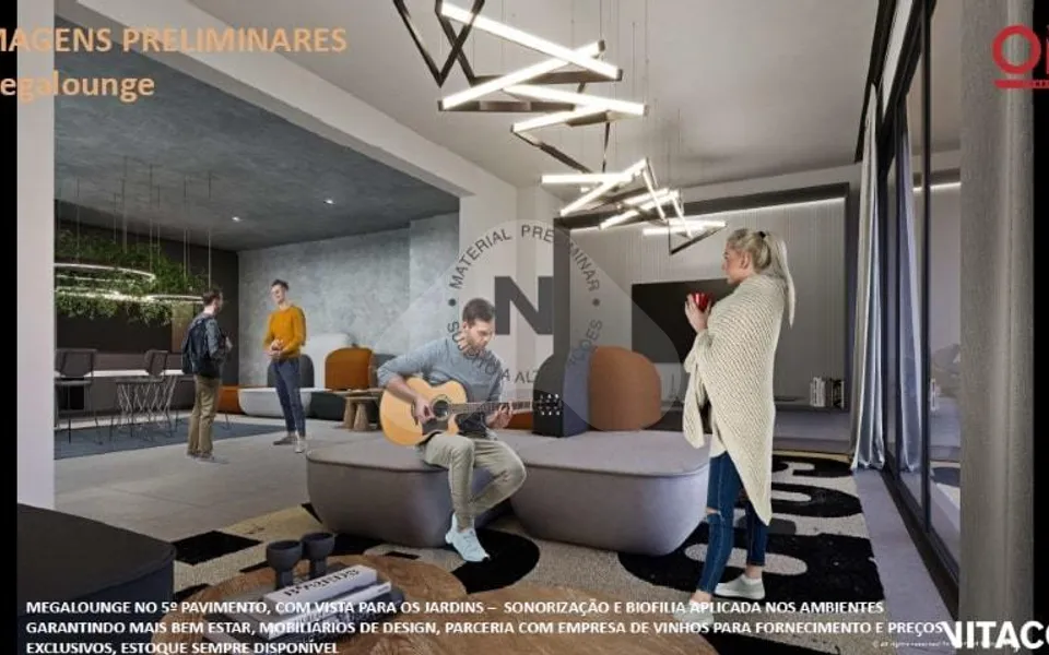 ON Lorena - Studio com 20,49 m², em Jardim Paulista — foto 14