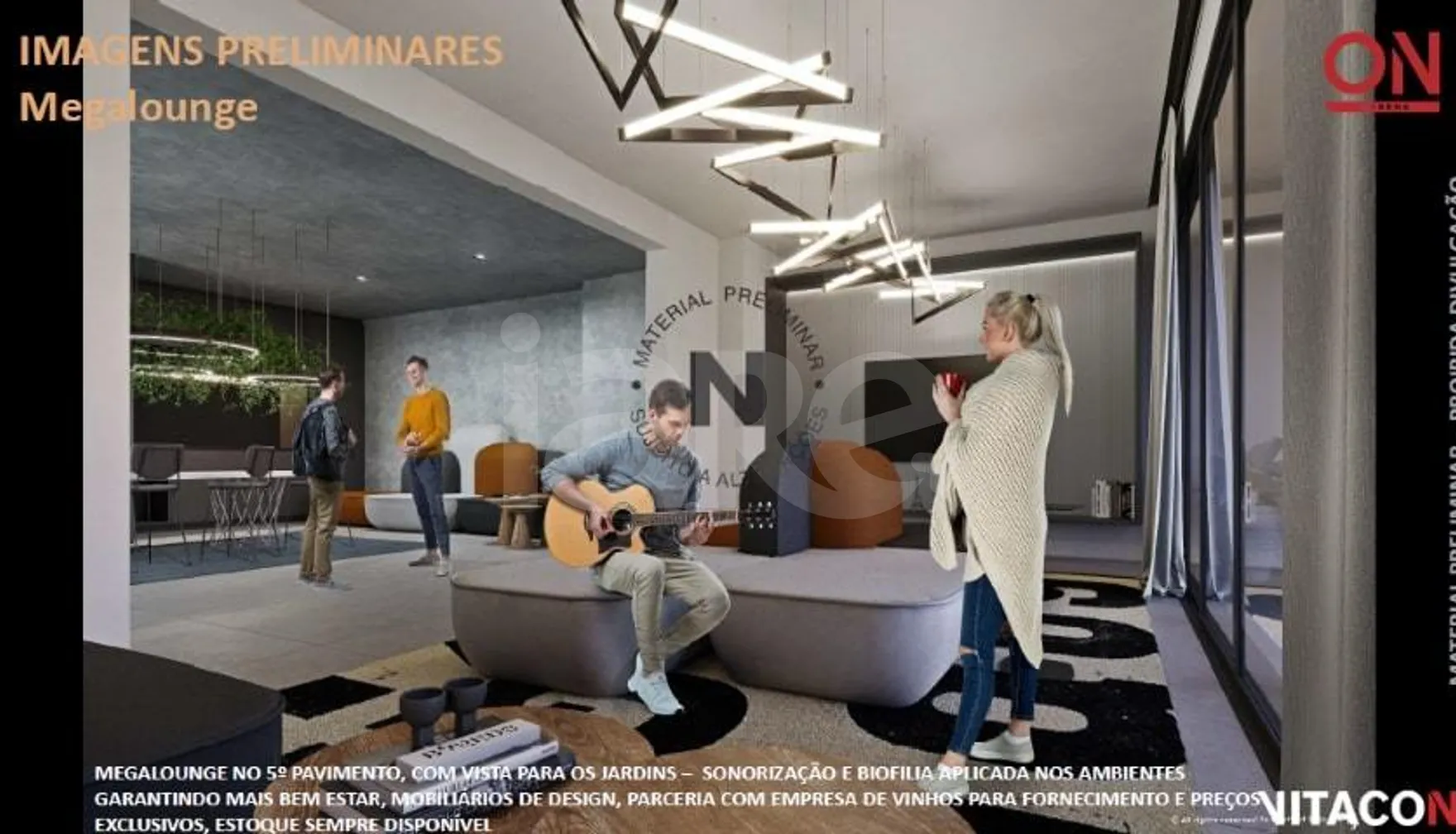 ON Lorena - Studio com 20,49 m², em Jardim Paulista — foto 14