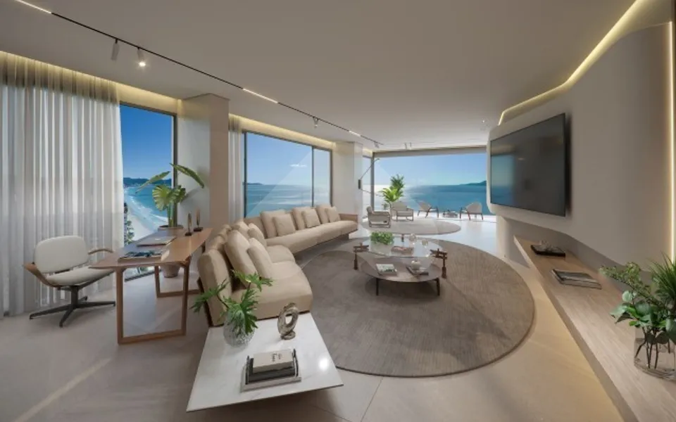 Edify One - Apartamento com 264,7 m², em Meia Praia — foto 17
