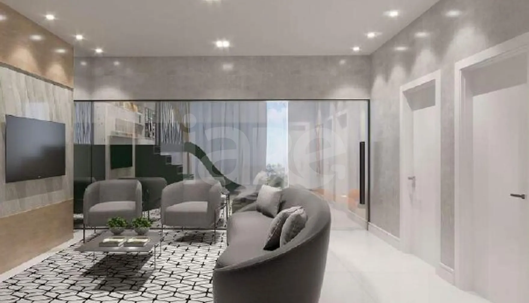 L'Acqua View - Apartamento com 166 m², em Perequê — foto 3