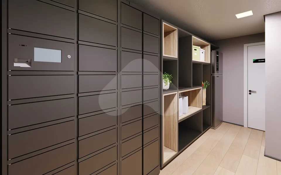 myID Tucuruvi Unique - Apartamento com 30,92 m², em Tucuruvi — foto 22