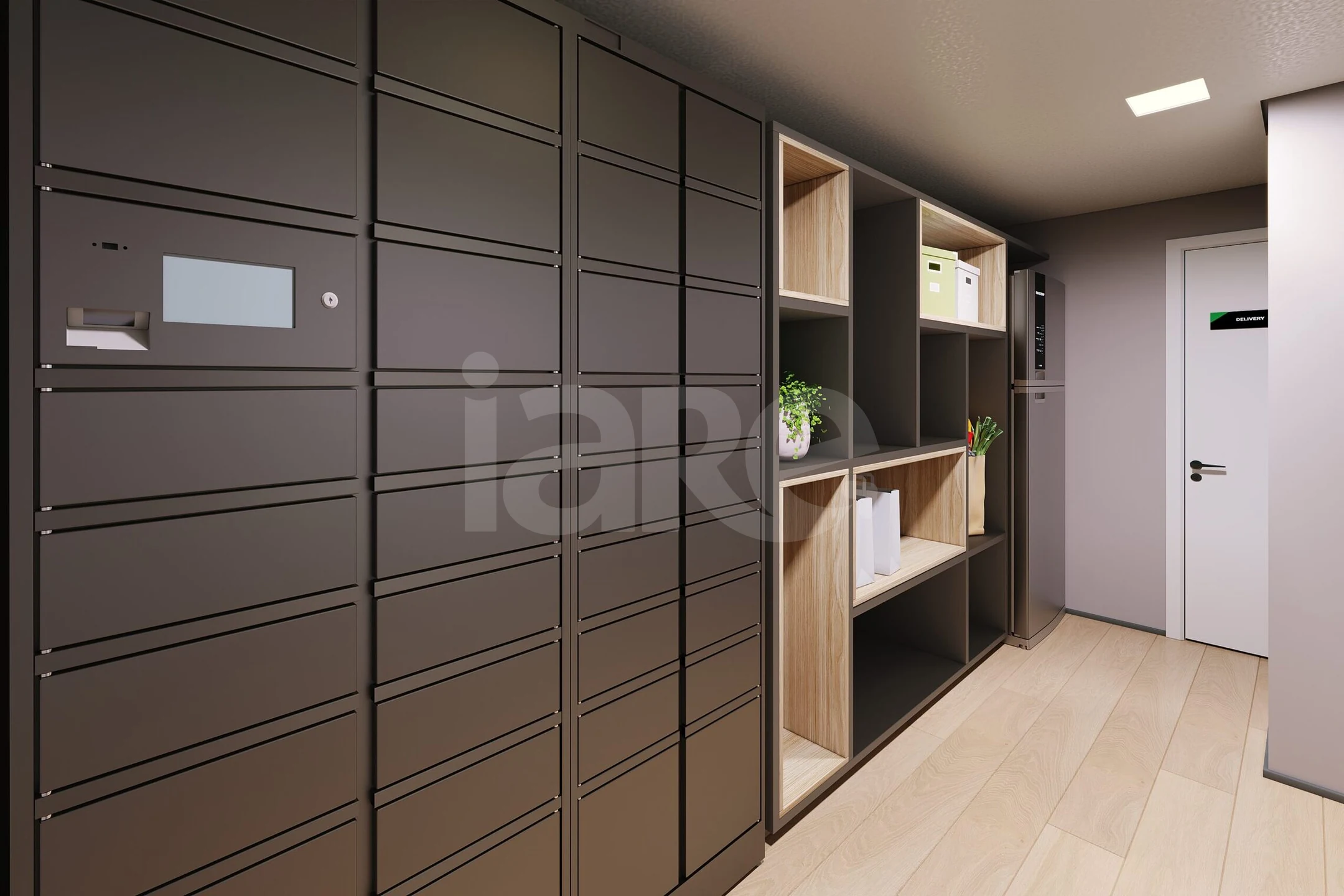 myID Tucuruvi Unique - Apartamento com 37,09 m², em Vila Mazzei — foto 22