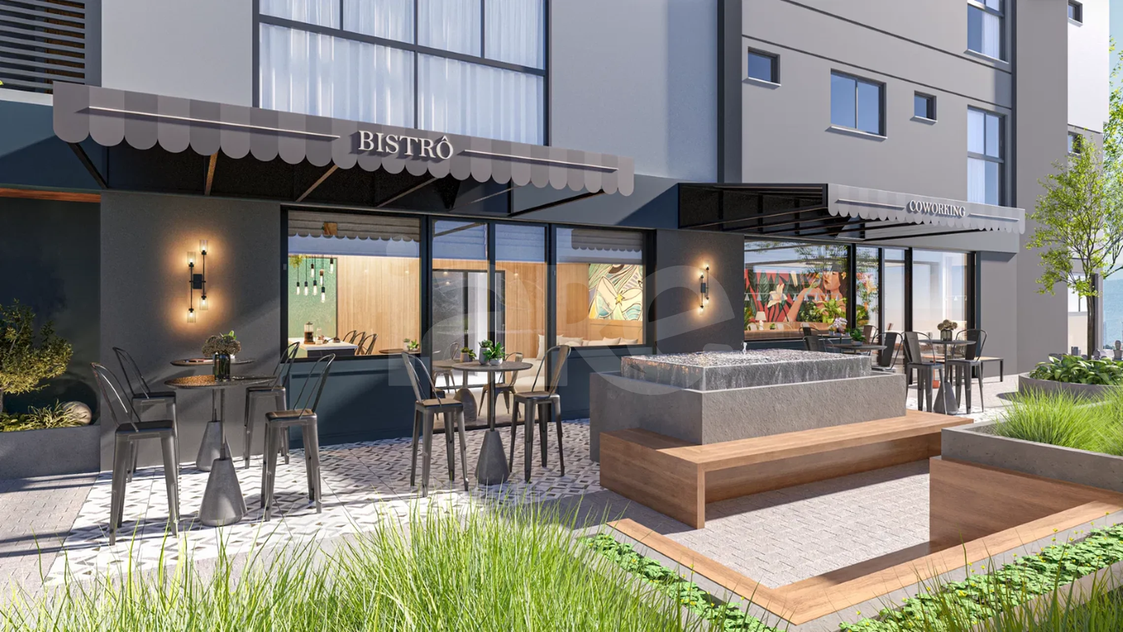 Residencial Princípia - Apartamento com 68,7 m², em Jardim Dourado — foto 18