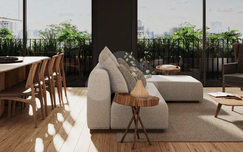 Habitar - Apartamento com 86 m², em Petrópolis — foto 18