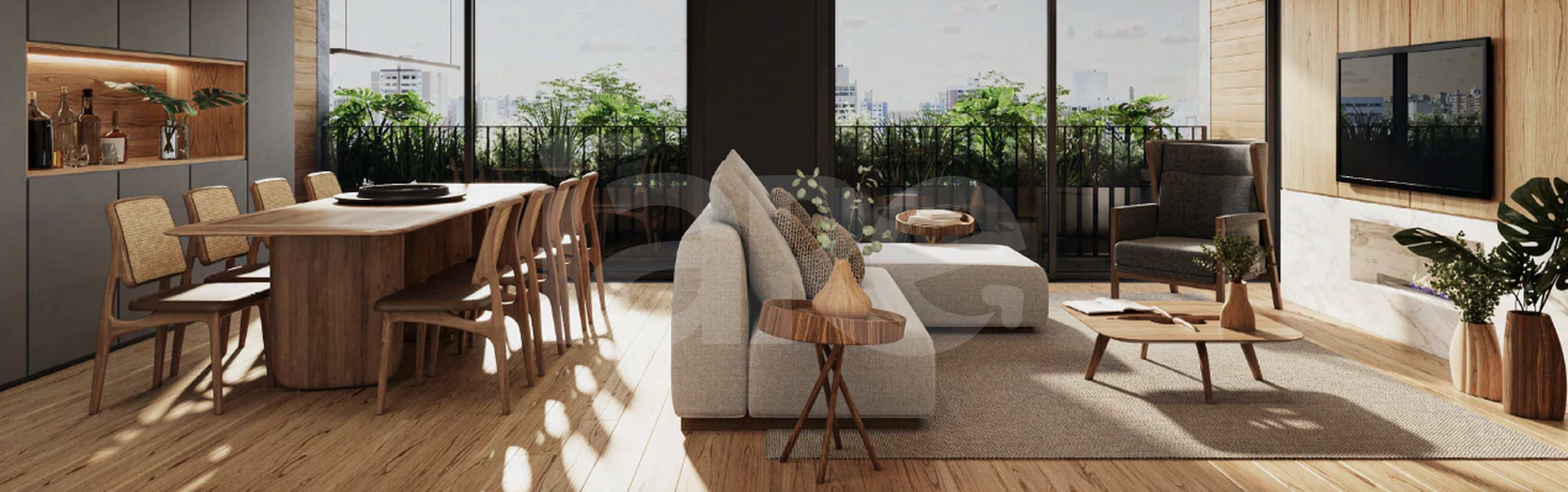Habitar - Garden com 112,86 m², em Petrópolis — foto 5