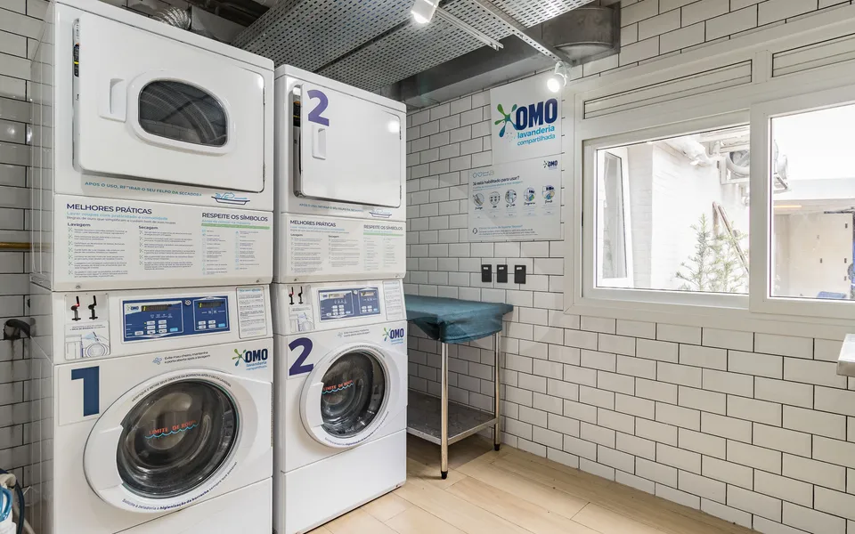 NB Living Smart Studio Apto 706 - Studio com 27 m², em Santa Cecília — foto 13