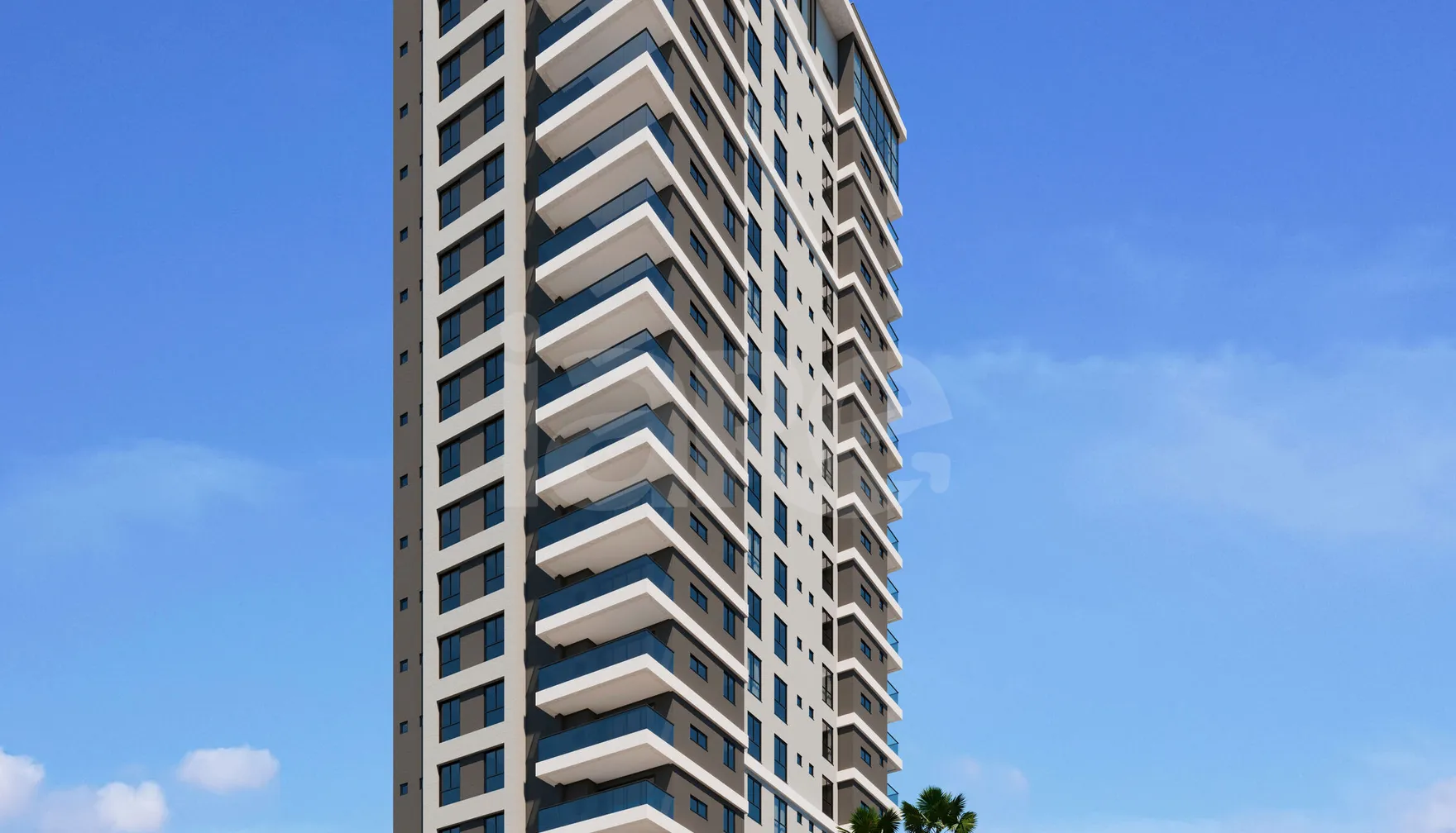 Gran Bellagio Residence - Apartamento com 123 m², em Andorinha — foto 1