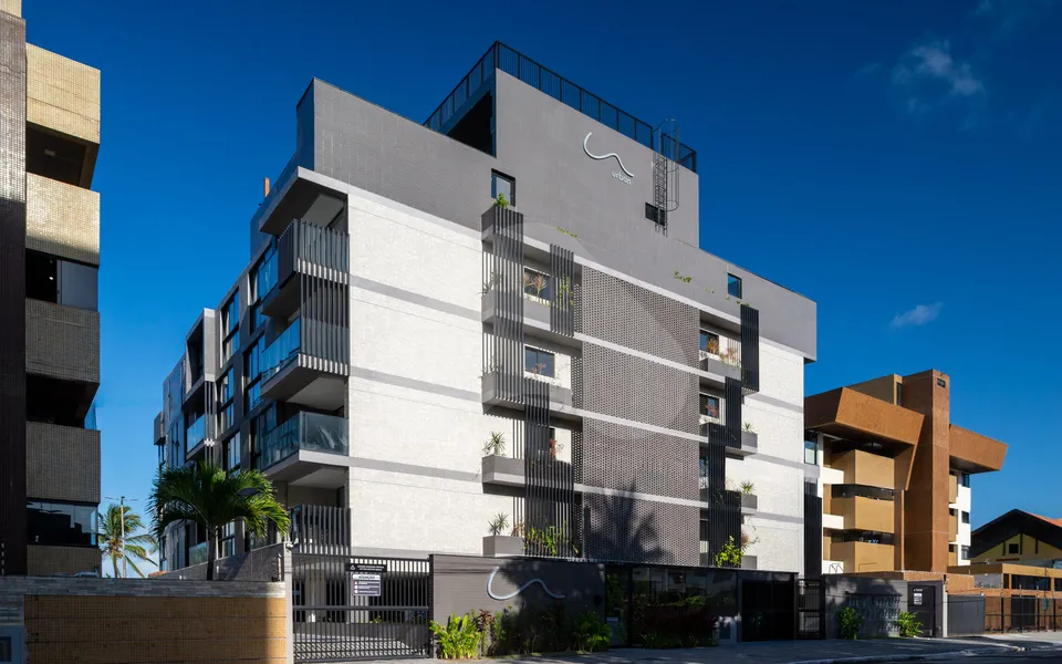 Urban Mares - Apartamento com 70 m², em Intermares — foto 5
