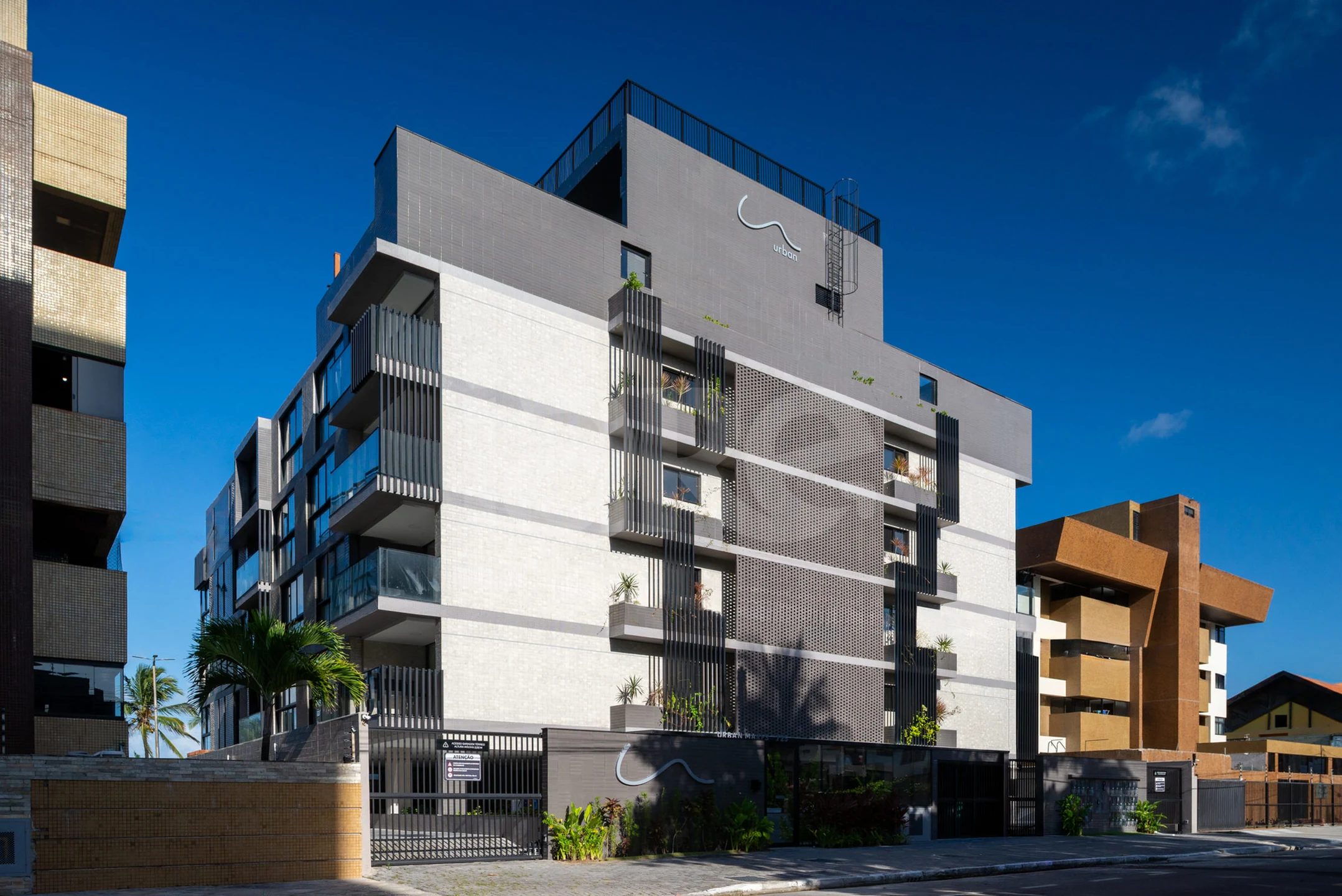 Urban Mares - Apartamento com 70 m², em Intermares — foto 5