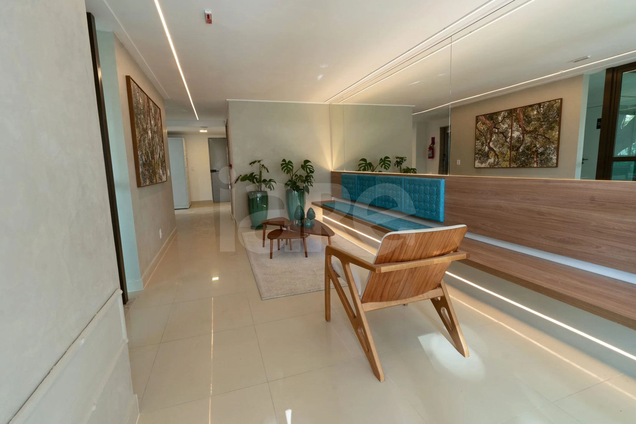 Tamarineira Prince - Apartamento com 50,71 m², em Tamarineira — foto 3