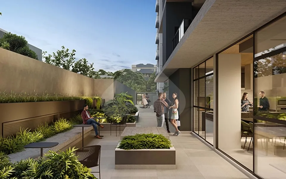 Audace - Garden com 99,33 m², em Centro — foto 25