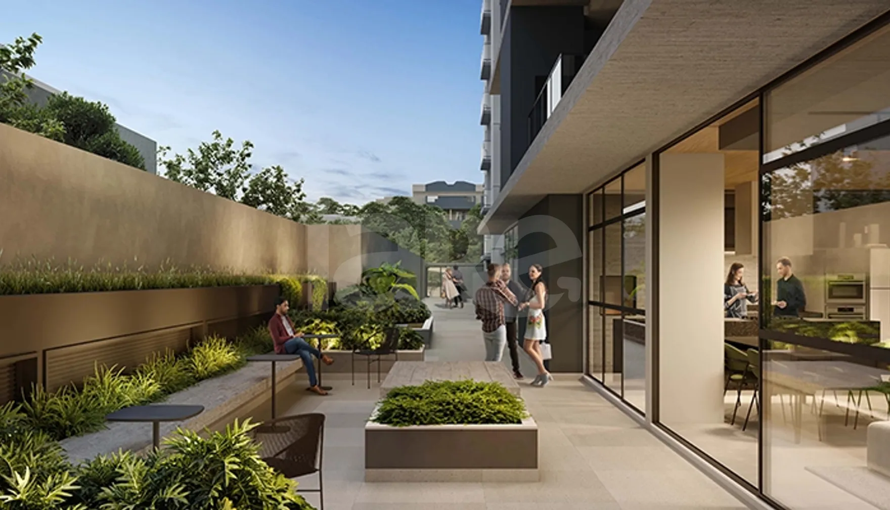 Audace - Garden com 99,33 m², em Centro — foto 41