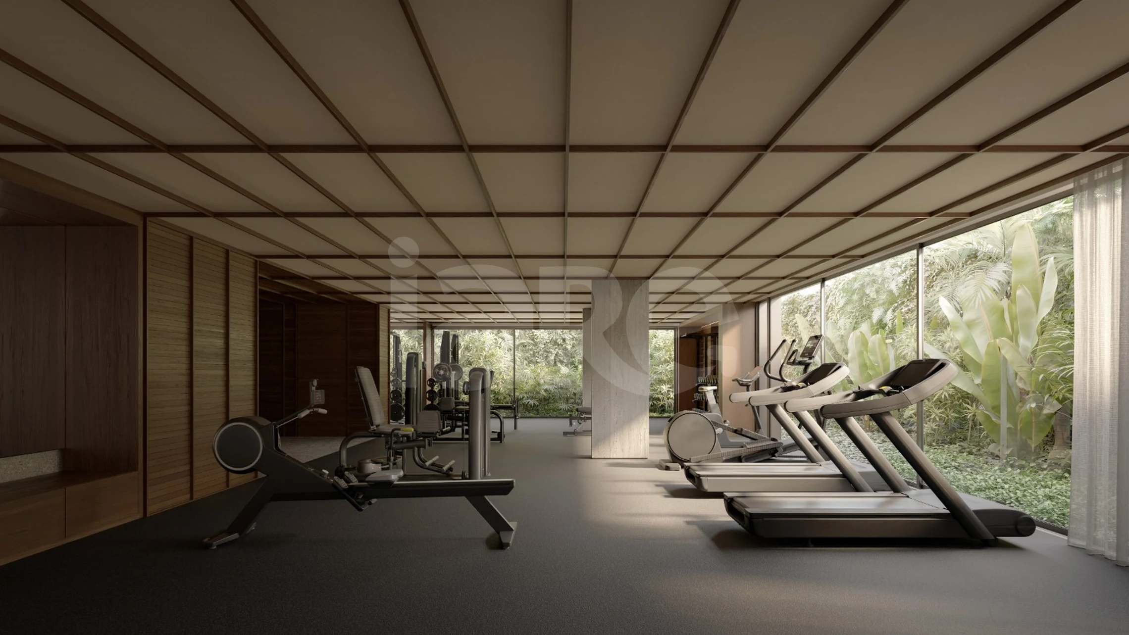 CLARA por Bernardes Arquitetura - Cobertura com 504,99 m², em Jardins — foto 3