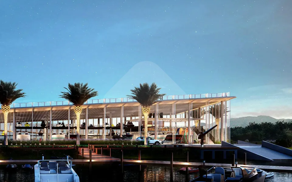 Occhi Marina Clube - Lote, em Centro — foto 17