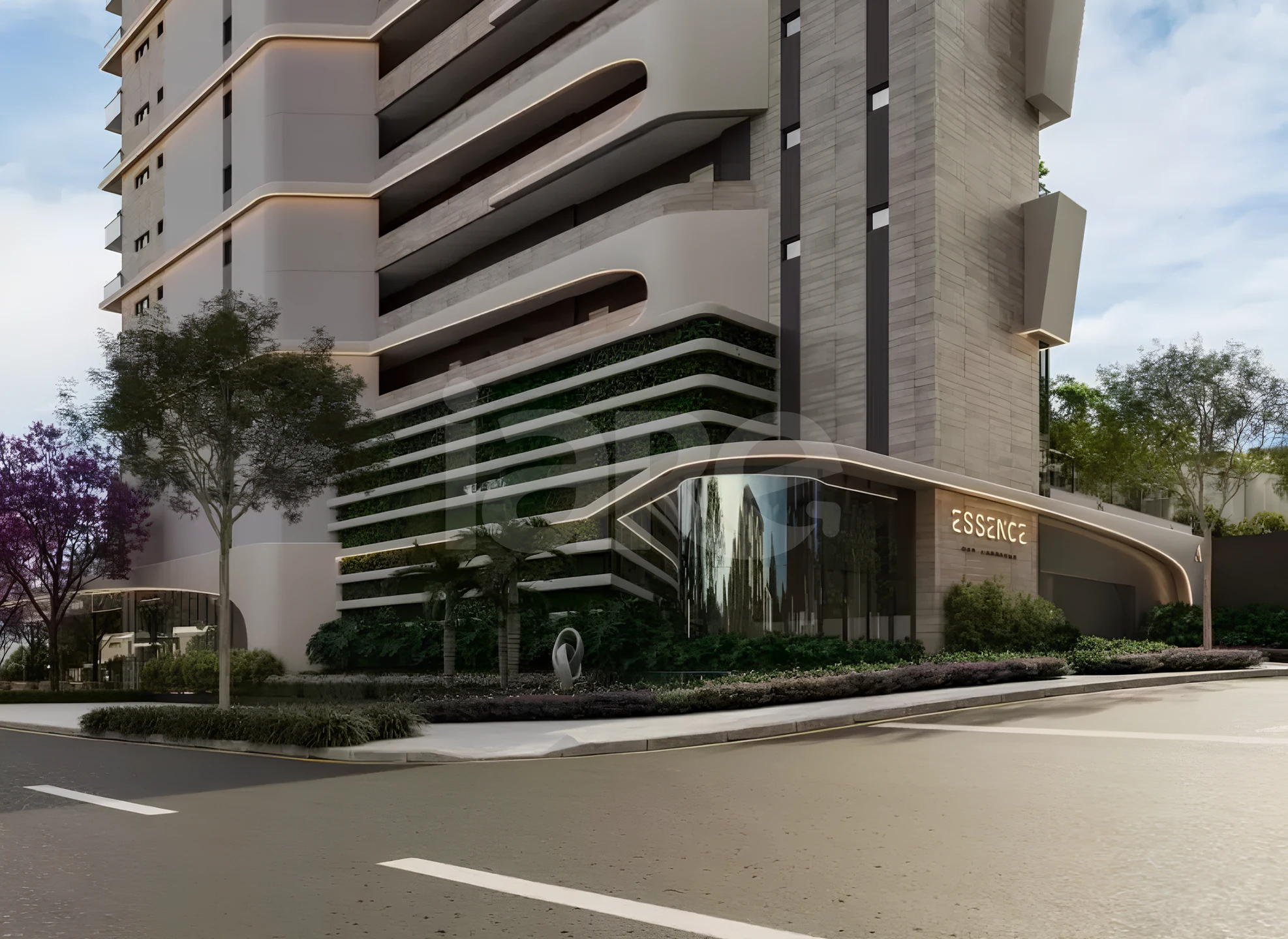 Essence - Apartamento com 65,59 m², em Tambaú — foto 5