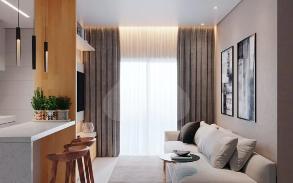 La Belle Residence - Apartamento com 65,25 m², em Perequê — foto 8