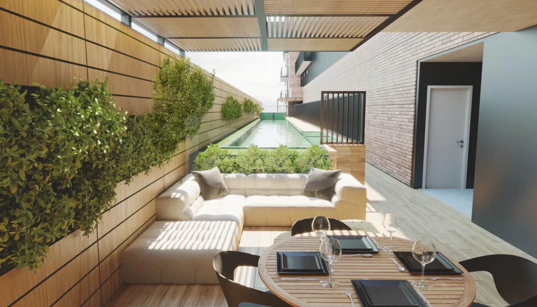 265.Brooklyn - Apartamento com 95,94 m², em Barro Vermelho — foto 33