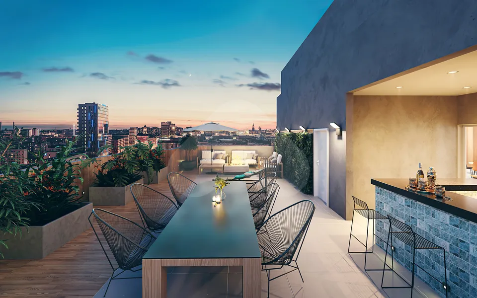 My Life Vergueiro - Apartamento com 40,58 m², em Ipiranga — foto 9